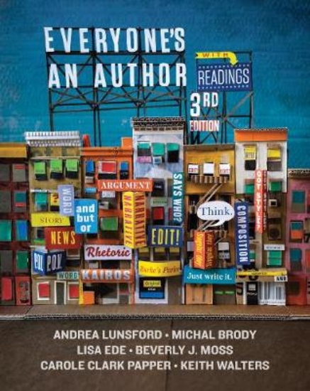 Picture of Everyone's an Author with Readings