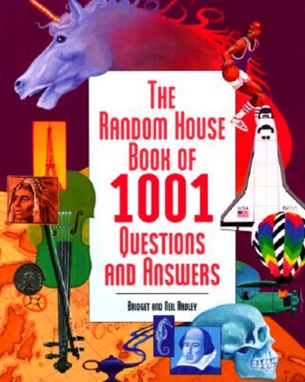 Picture of The Random House Book of 1001 Questions and Answer