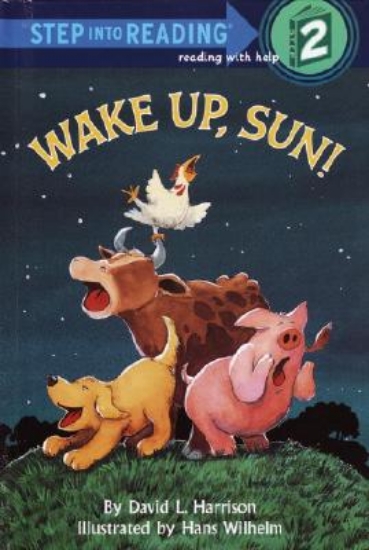 Picture of Wake up, Sun !
