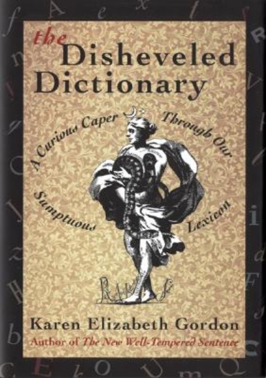 Picture of The Disheveled Dictionary