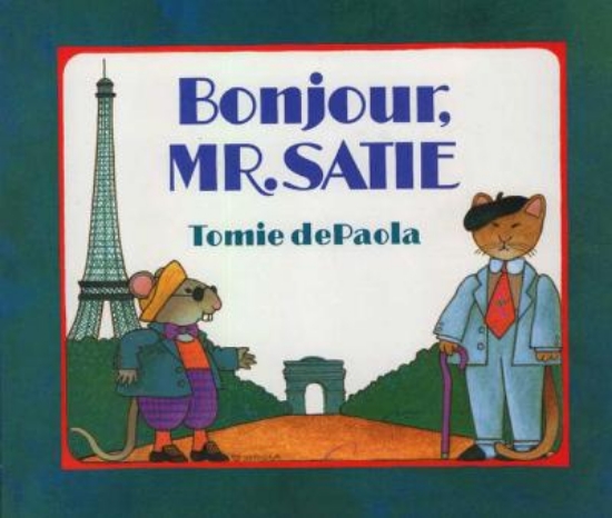 Picture of Bonjour, Mr. Satie