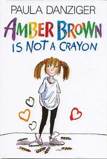 Picture of Amber Brown Is Not a Crayon