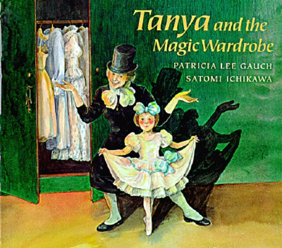 Picture of Tanya and the Magic Wardrobe