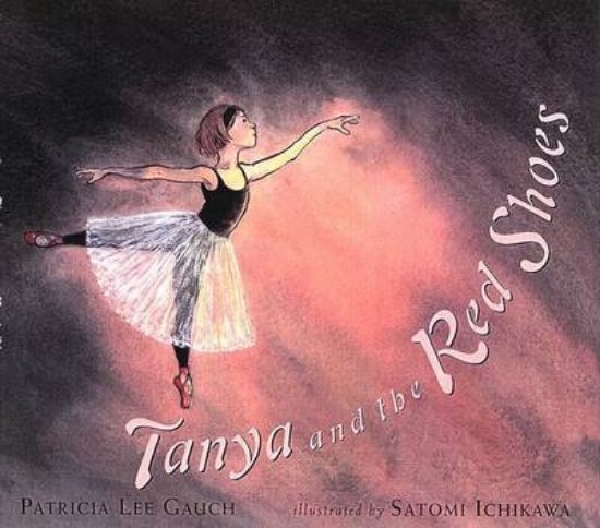 Picture of Tanya &amp; the Red Shoes