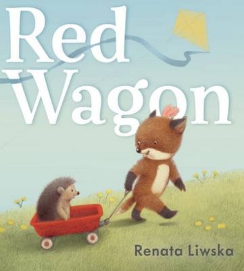 Picture of Red Wagon