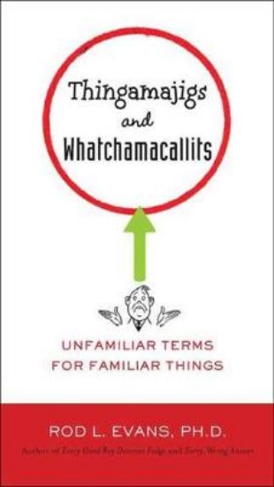 Picture of Thingamajigs and Watchamacallits