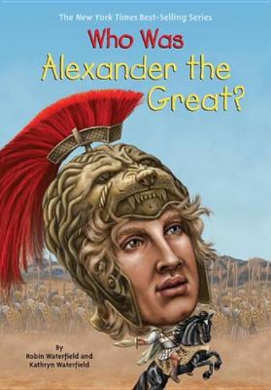 Picture of Who Was Alexander The Great?