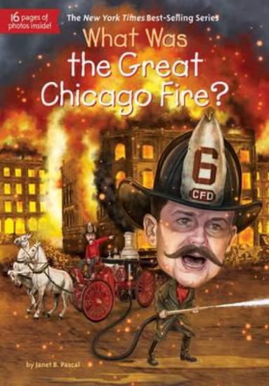 Picture of What Was The Great Chicago Fire?