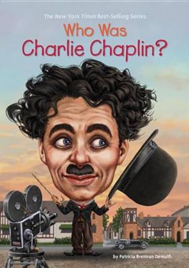 Picture of Who Was Charlie Chaplin?
