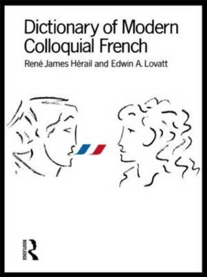 Picture of Dictionary of Modern Colloquial French