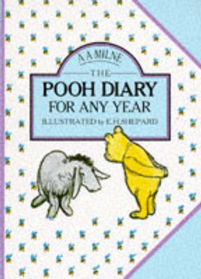 Picture of Winnie-the-Pooh Any Year Diary