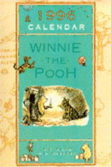 Picture of Winnie-the-Pooh Calendar: 1996