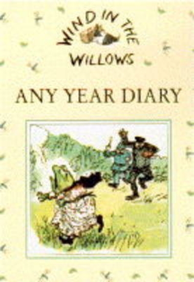 Picture of Wind in the Willows Any Year Diary