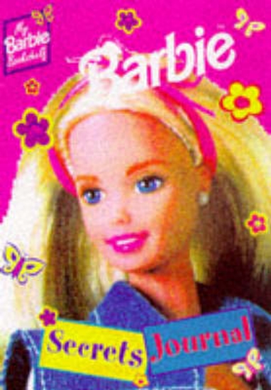 Picture of Barbie: Secrets Journal