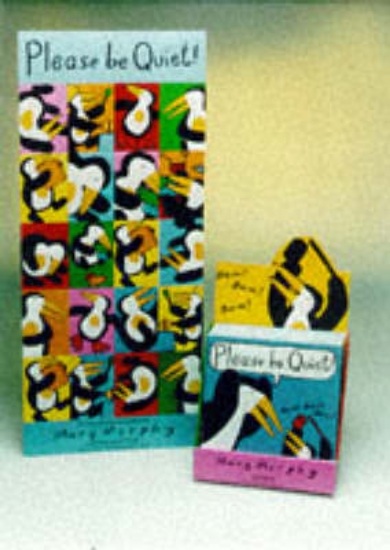 Picture of Please be Quiet!