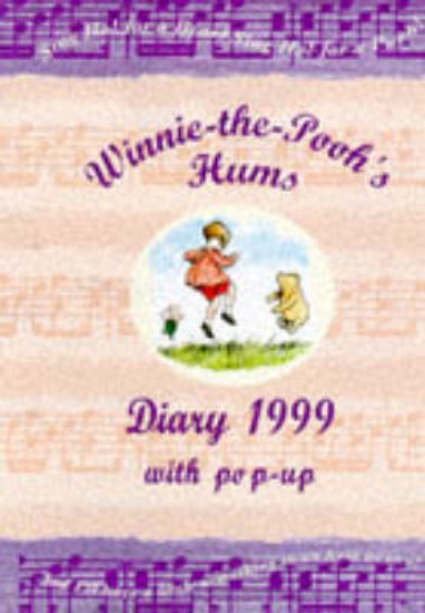 Picture of Winnie the Pooh Mini Diary: Pop-up Diary