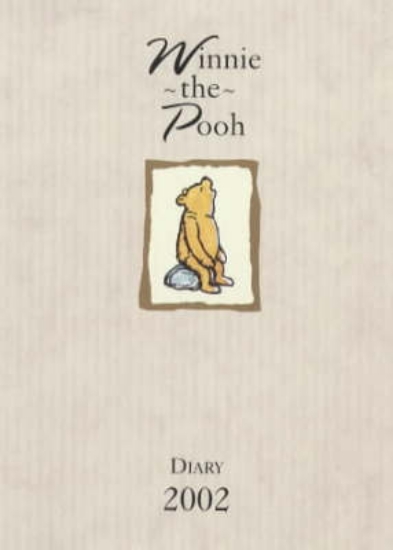 Picture of Winnie the Pooh Mini Diary 2002