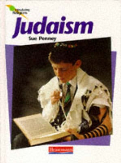 Picture of Introducing Religions: Judaism (Cased)