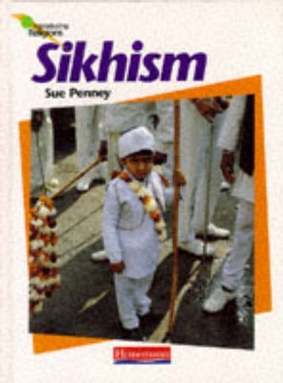 Picture of Introducing Religions: Sikhism (Cased)