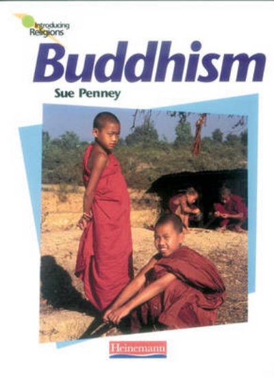 Picture of Introducing Religions: Buddhism Paperback