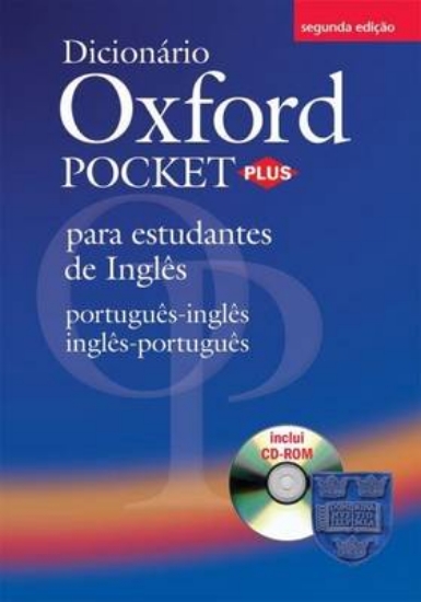 Picture of Portuguese Pocket Dictionary & CD