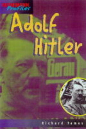 Picture of Heinemann Profiles: Adolf Hitler Hardback