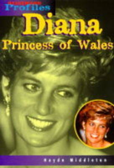 Picture of Heinemann Profiles: Diana, Princess of Wales Paper