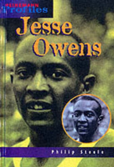 Picture of Heinemann Profiles: Jesse Owens Paperback