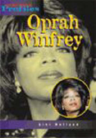 Picture of Heinemann Profiles: Oprah Winfrey Paperback