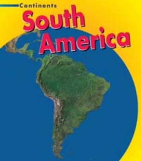 Picture of South America