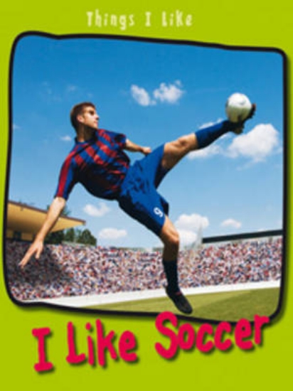 Picture of I Like Soccer