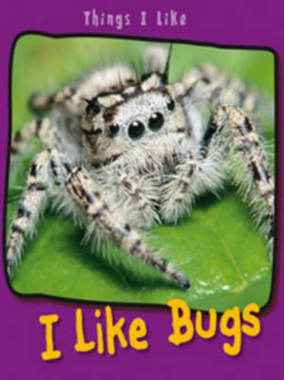 Picture of I Like Bugs