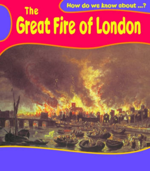 Picture of Great Fire of London