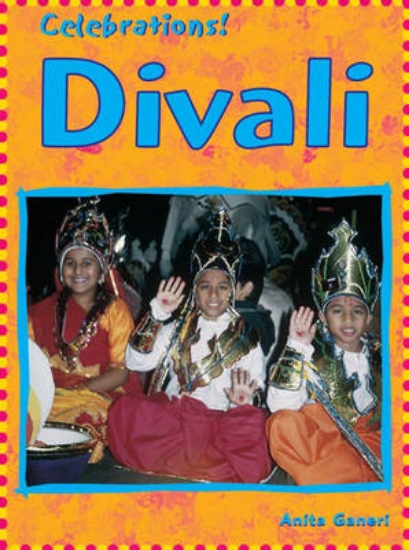 Picture of Celebrations: Divali HB