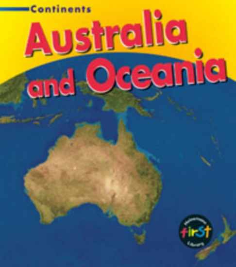 Picture of Australia and Oceania