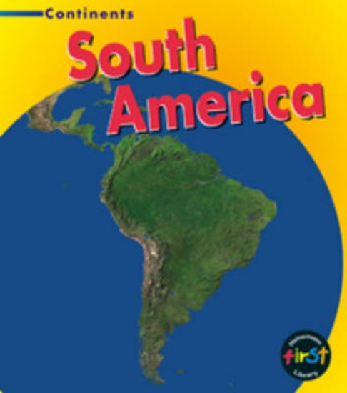 Picture of South America
