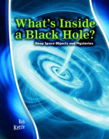 Picture of What's inside a Black Hole?