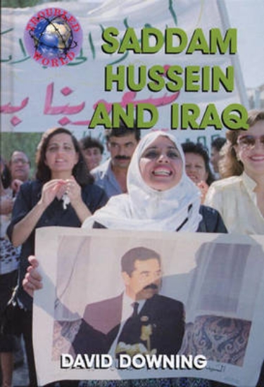 Picture of Troubled World: Saddam Hussein and Iraq Paperback