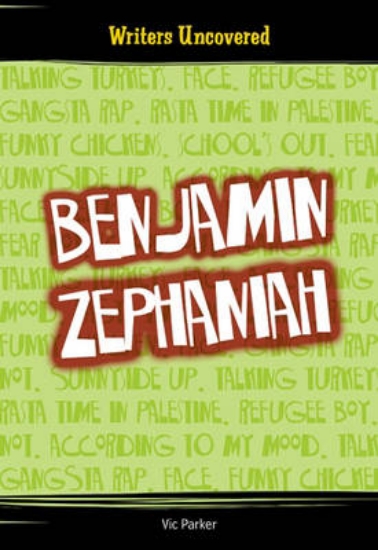 Picture of Writers Uncovered: BENJAMIN ZEPHANIAH Hardback