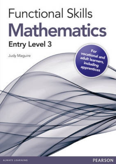 Picture of Functional Skills Maths Entry 3 Teaching and Learn