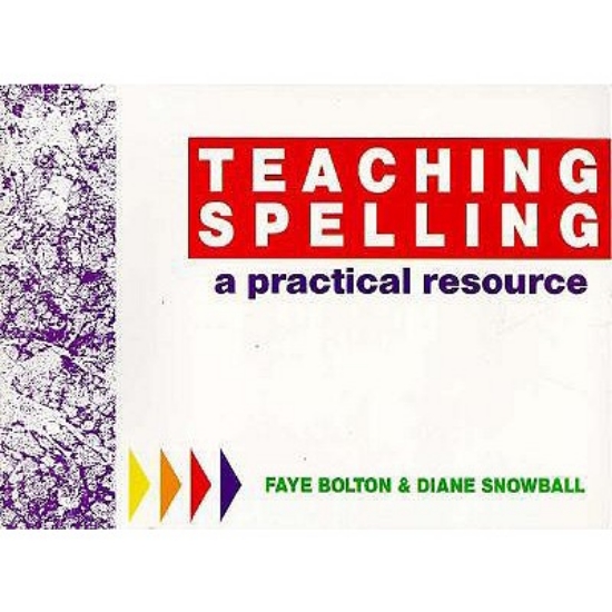 Picture of Teaching Spelling