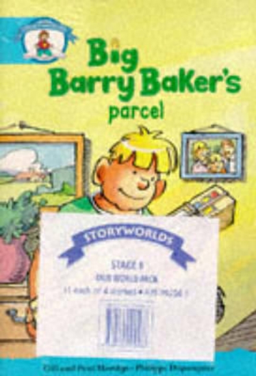 Picture of Storyworlds Yr2/P3 Stage 9, Our World Stories (4 P