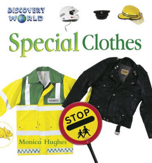 Picture of Disc World: Spec Clothes Sing