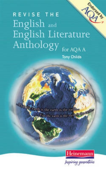 Picture of A Revise English &amp; English Literature Antholog