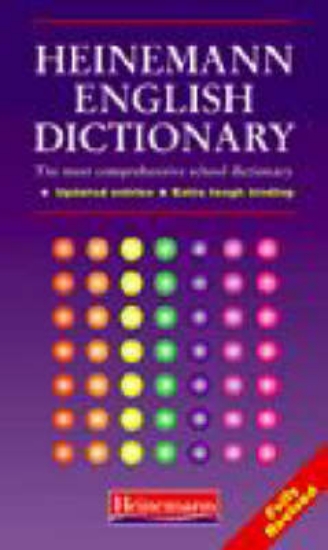 Picture of 32 Pack of Heinemann Eng.Dictionary 5th Ed &amp; F