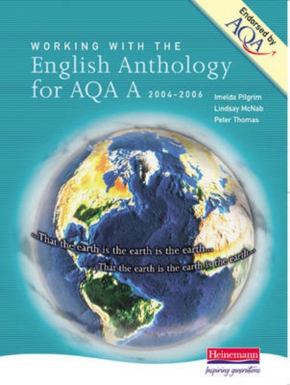 Picture of A Working with English Anthology AQA