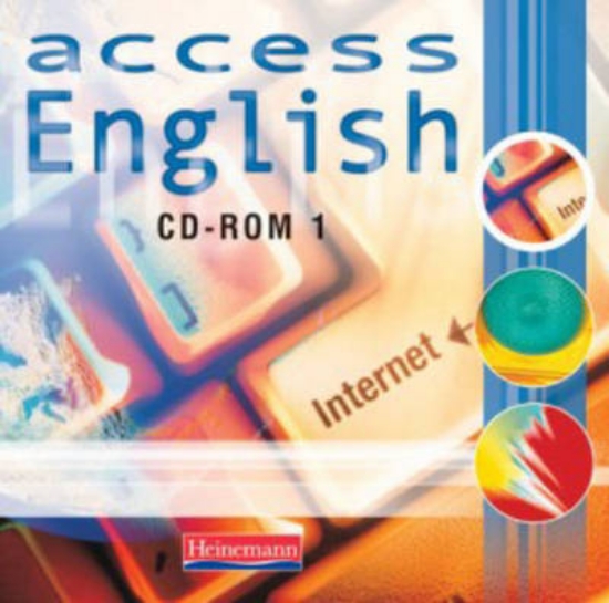 Picture of Access English CDROM