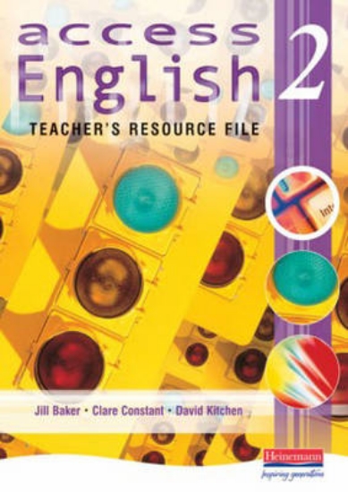 Picture of Access English 2 Teachers Resource File