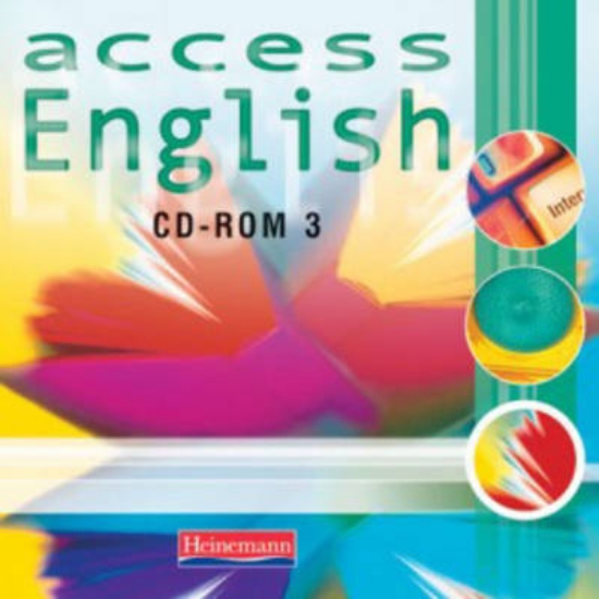 Picture of Access English 3: Student CD-Rom