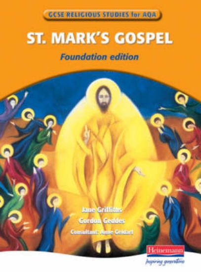 Picture of Religious Studies for AQA: St Marks Gospel Foundat